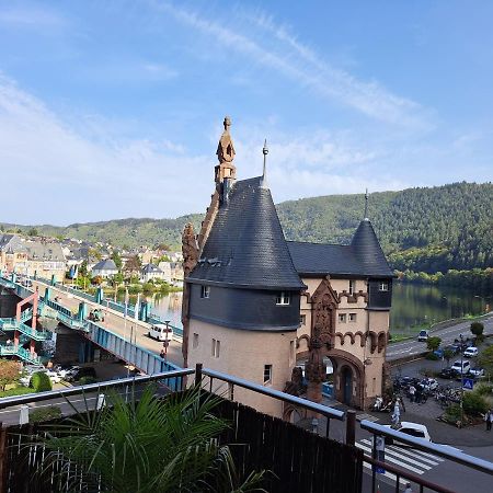 トラーベン・トラールバッハBlick Zum Brueckentorアパートメント エクステリア 写真